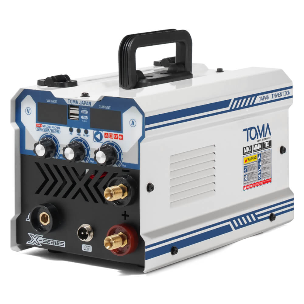 เครื่องเชื่อม INVERTER TOMA JAPAN รุ่น TX-99G 3 ระบบ_2